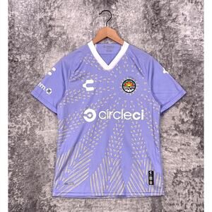 Charly Jersey Small Womens Oakland Soul Sports Club Soccer